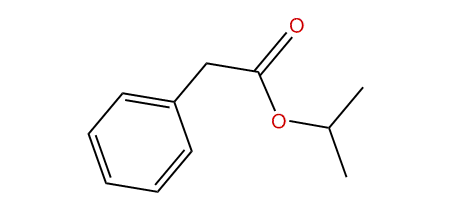 Isopropyl phenylacetate